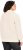 Ulla Popken Teddy Fleece Troyer Collar Sweatshirt Light Champagne - Naisten hupparit ja collegepaidat isot koot - 