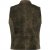 jP1880 Finest Goat Suede Traditional Vest Dark Brown - Trachten & Oktoberfest - Oktoberfest-asut isoissa kooissa (Trachten)