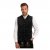 JP1880 Velvet Vest Traditional Black - Takit - Miesten Takit, isot koot – 2XL – 12XL