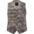 JP1880 Vest Traditional Cowhide Graphite Grey - Takit - Miesten Takit, isot koot – 2XL – 12XL