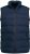 JP1880 Quilted Gilet Stand-up Collar Navy - Takit - Miesten Takit, isot koot – 2XL – 12XL
