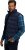 JP1880 Quilted Gilet Stand-up Collar Navy - Takit - Miesten Takit, isot koot – 2XL – 12XL