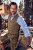 JP1880 Vest Tweed Wool Blend Traditional Light Brown - Juhlapukeutuminen - Juhlapukeutuminen – Juhli tyylikkäästi ja mukavasti