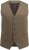 JP1880 Vest Tweed Wool Blend Traditional Light Brown - Juhlapukeutuminen - Juhlapukeutuminen – Juhli tyylikkäästi ja mukavasti