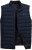 JP1880 Quilted Vest Techno Down Padding Navy - Takit - Miesten Takit, isot koot – 2XL – 12XL