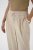 Kaffe Curve Mille Wide Pants Feather Grey - Kangashousut - 