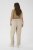 Kaffe Curve Mille Wide Pants Feather Grey - Kangashousut - 