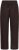 Kaffe Curve Mille Wide Pants Coffee Brown - Kangashousut - 
