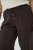 Kaffe Curve Mille Wide Pants Coffee Brown - Kangashousut - 