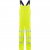 Leo Northam Ecoviz 15K Performance+ Bib & Brace Hi-Vis Yellow - Työvaatteet - Miesten Työvaatteet Isot Koot - 2XL-10XL