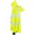 Leo Dartmoor Ecoviz 15K Performance+ Breathable Bomber Jacket Hi-Vis Yellow - Työvaatteet - Miesten Työvaatteet Isot Koot - 2XL-10XL