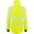 Leo Dartmoor Ecoviz 15K Performance+ Breathable Bomber Jacket Hi-Vis Yellow - Työvaatteet - Miesten Työvaatteet Isot Koot - 2XL-10XL
