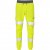 Leo Hawkridge Ecoviz High Performance 4X Stretch Trouser Hi-Vis Yellow - Työvaatteet - Miesten Työvaatteet Isot Koot - 2XL-10XL