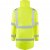 Leo Tawstock EcoViz 4K Baffle Lined Anorak Hi-Vis Yellow - Työvaatteet - Miesten Työvaatteet Isot Koot - 2XL-10XL