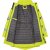 Leo Tawstock EcoViz 4K Baffle Lined Anorak Hi-Vis Yellow - Työvaatteet - Miesten Työvaatteet Isot Koot - 2XL-10XL