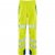 Leo Lundy Ltec 20K High Performance Breathable Waterproof Ov Hi-Vis Yellow - Työvaatteet - Miesten Työvaatteet Isot Koot - 2XL-10XL