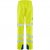 Leo Lundy Ltec 20K High Performance Breathable Waterproof Ov Hi-Vis Yellow - Työvaatteet - Miesten Työvaatteet Isot Koot - 2XL-10XL