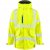 Leo Marisco LTEC 20K High Performance Breathable Waterproof Hi-Vis Yellow - Työvaatteet - Miesten Työvaatteet Isot Koot - 2XL-10XL