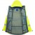 Leo Marisco LTEC 20K High Performance Breathable Waterproof Hi-Vis Yellow - Työvaatteet - Miesten Työvaatteet Isot Koot - 2XL-10XL