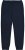 Double Outfitters MPAN-6055 Collegehousut Tummansininen - Collegehousut ja collegeshortsit - Miesten Isot collegehousut ja collegeshortsit