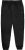 Double Outfitters MPAN-6057 Collegehousut Musta - Collegehousut ja collegeshortsit - Miesten Isot collegehousut ja collegeshortsit