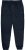 Double Outfitters MPAN-6057 Collegehousut Tummansininen - Collegehousut ja collegeshortsit - Miesten Isot collegehousut ja collegeshortsit