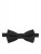 Jack & Jones Solid Rusetti Musta - Solmiot ja rusetit - 