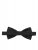 Jack & Jones Solid Rusetti Musta - Solmiot ja rusetit - 