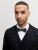 Jack & Jones Solid Rusetti Musta - Solmiot ja rusetit - 