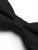 Jack & Jones Solid Rusetti Musta - Solmiot ja rusetit - 