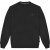 Double Outfitters MTOP-1141 Collegepaita Musta - Hupparit ja collegepaidat - Miesten hupparit ja collegepaidat isot koot