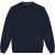 Double Outfitters MTOP-1141 Collegepaita Tummansininen - Hupparit ja collegepaidat - Miesten hupparit ja collegepaidat isot koot