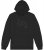 Double Outfitters MTOP-1146 Huppari Musta - Hupparit ja collegepaidat - Miesten hupparit ja collegepaidat isot koot