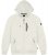 Double Outfitters MTOP-1160 Vetoketjullinen huppari Valkoinen - Hupparit ja collegepaidat - Miesten hupparit ja collegepaidat isot koot