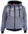 D555 Murdoch Sherpa Lined Hoodie - Hupparit ja collegepaidat - Miesten hupparit ja collegepaidat isot koot