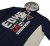 EDDY HILLS EDHS Hoodie Navy - Hupparit ja collegepaidat - Miesten hupparit ja collegepaidat isot koot
