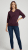 Nora Mikken GELINA Sweater Mauve Wine - NAISTEN VAATTEET XS-XXL - 