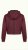 Nora Mikken KAMILLA Cropped Hoodie Burgundy - NAISTEN VAATTEET XS-XXL - 