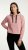 Nora Mikken KAMILLA Cropped Hoodie Peach Whip - NAISTEN VAATTEET XS-XXL - 