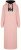Nora Mikken MARI Maxi Hoodie Dress Peach Whip - NAISTEN VAATTEET XS-XXL - 