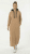 Nora Mikken MARTINA Maxi Hoodie Dress Camel - NAISTEN VAATTEET XS-XXL - 
