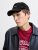 Jack & Jones Frame Norrebro Lippalakki Musta - Lippalakit - 