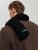 Jack & Jones DNA Huivi Musta - Huivit - 