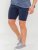 D555 Opala-1 Stretch Chino Shorts Navy - Shortsit - Shortsit, isot koot – W40-W60