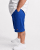 Motley Denim Paris Sweatshorts Royal Blue - Collegehousut ja collegeshortsit - Miesten Isot collegehousut ja collegeshortsit