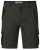 D555 Larry Cargo Shorts Khaki - Shortsit - Shortsit, isot koot – W40-W60