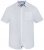 D555 Delmar Easy Iron Paita Valkoinen - Kauluspaidat - Miesten isot kauluspaidat 2XL – 8XL