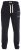 D555 Portland Sweatpants Navy - Collegehousut ja collegeshortsit - Miesten Isot collegehousut ja collegeshortsit