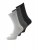 Jack & Jones Ordinary Sukat Musta 3 paria - Alusvaatteet & uimavaatteet - Miesten Isot alusvaatteet 