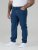 Rockford Comfort Jeans Blue TALL SIZES - MIESTEN VAATTEET MT-6XLT - Pitkien miesten vaatteet